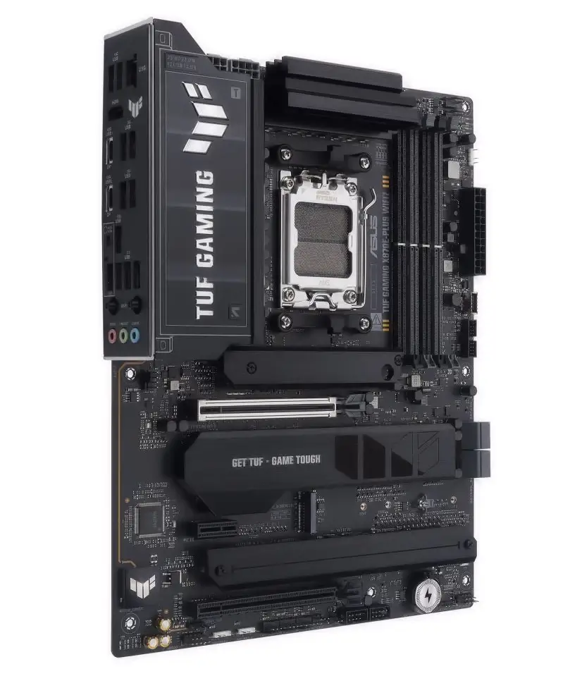 Informático Valdebebas - Montaje ASUS TUF GAMING X870E PLUS WIFI Valdebebas