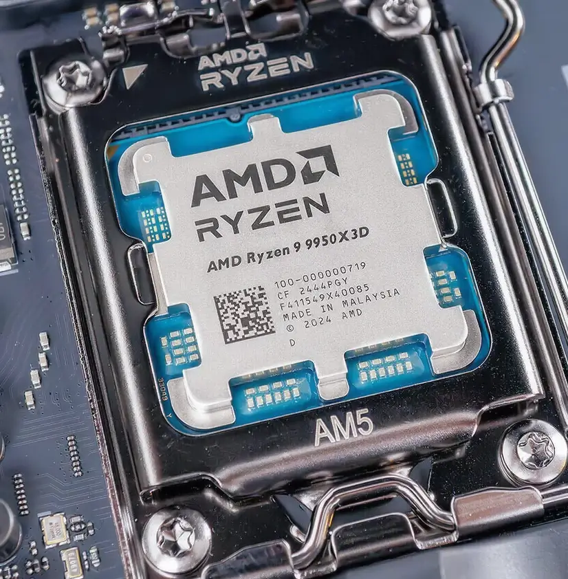 Informático Valdebebas - Montaje Hardware AMD Gaming PC Valdebebas
