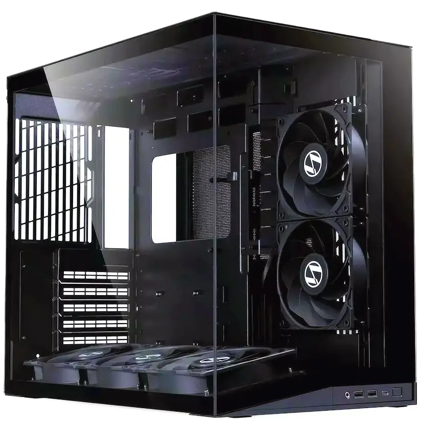Montaje Gaming PC LIAN LI Domicilio Valdebebas