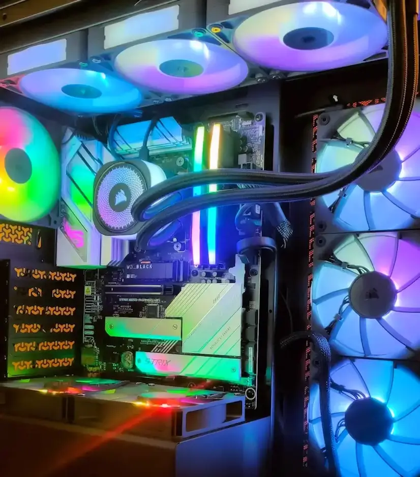 Informático Valdebebas - Montaje Hardware PC Gamer Domicilio Valdebebas