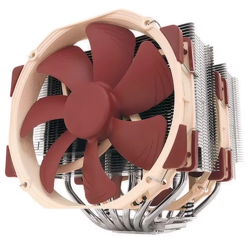 Montaje Cooler CPU Noctua NH-D15 Gaming PC Valdebebas