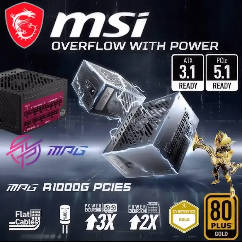 Montar Fuente Alimentación ATX 3.1 Gaming PC Valdebebas