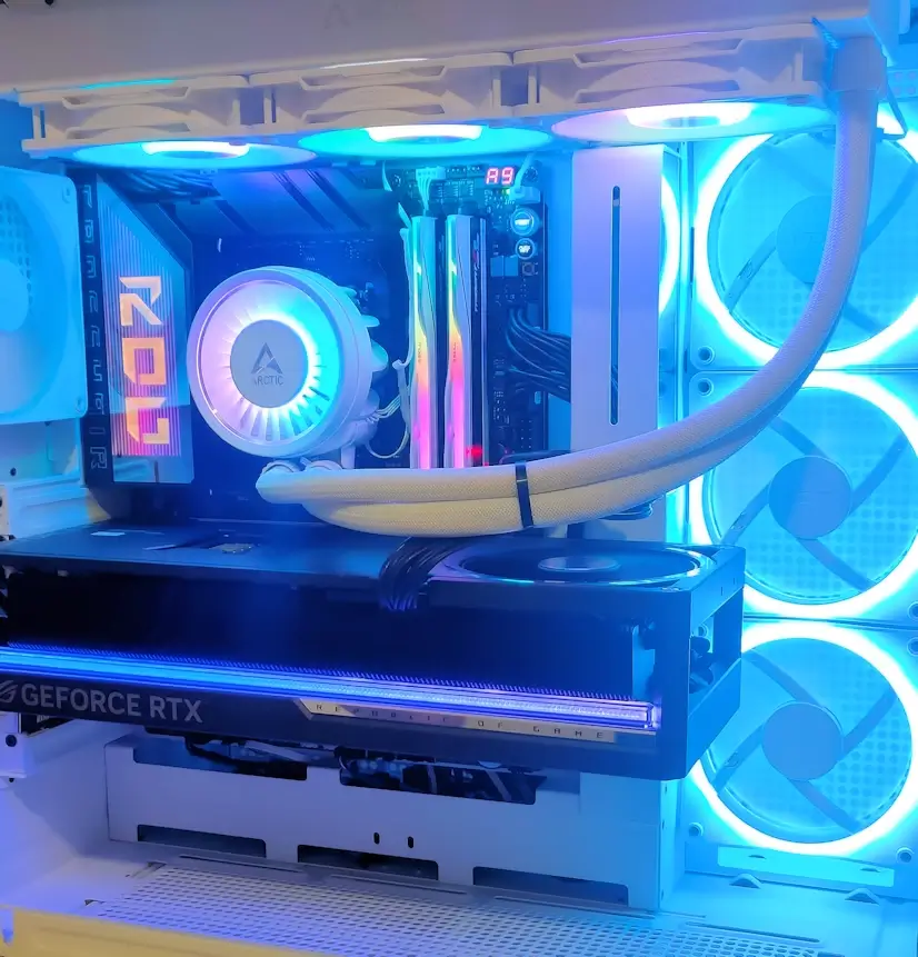 Informático Valdebebas - Montaje Hardware AMD Intel Gaming PC Valdebebas